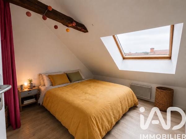 Appartement à vendre 3 pièces 45,28 m² Indre