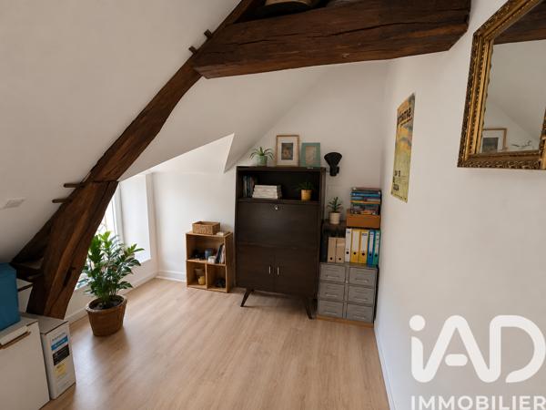 Appartement à vendre 3 pièces 45,28 m² Indre