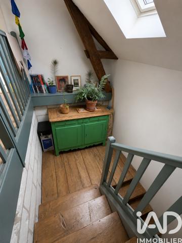 Appartement à vendre 3 pièces 45,28 m² Indre
