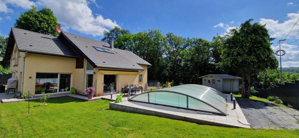 À vendre Maison 8 pièces 241.5 m² - Saint-dié-des-vosges 88100
