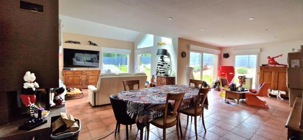 À vendre Maison 8 pièces 241.5 m² - Saint-dié-des-vosges 88100
