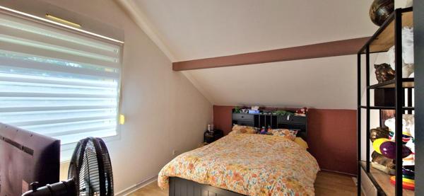 À vendre Maison 8 pièces 241.5 m² - Saint-dié-des-vosges 88100