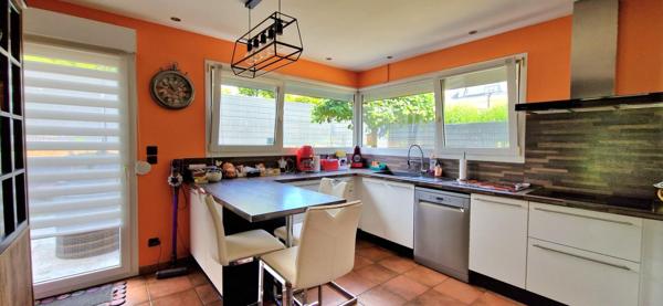 À vendre Maison 8 pièces 241.5 m² - Saint-dié-des-vosges 88100