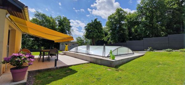 À vendre Maison 8 pièces 241.5 m² - Saint-dié-des-vosges 88100