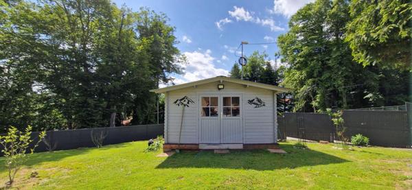 À vendre Maison 8 pièces 241.5 m² - Saint-dié-des-vosges 88100
