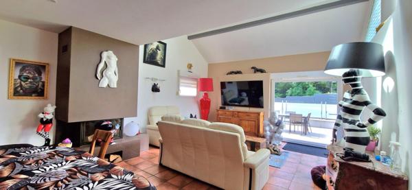 À vendre Maison 8 pièces 241.5 m² - Saint-dié-des-vosges 88100