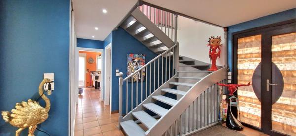 À vendre Maison 8 pièces 241.5 m² - Saint-dié-des-vosges 88100