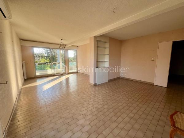 Appartement de 116,08 m²