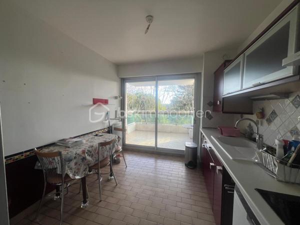 Appartement de 116,08 m²