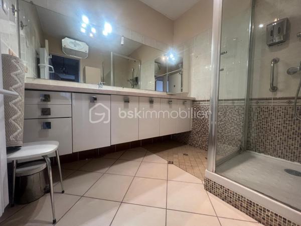 Appartement de 116,08 m²