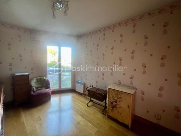 Appartement de 116,08 m²