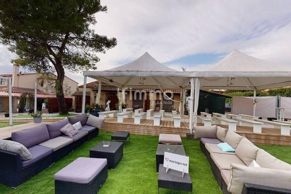 Fonds de commerce – Domaine Hôtelier & Événementiel – Var (83)