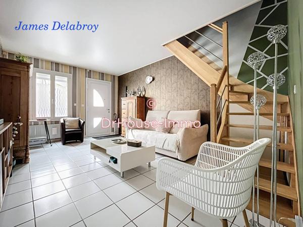 Maison à vendre 5 pièces de 105 m²
