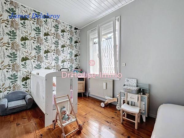 Maison à vendre 5 pièces de 105 m²