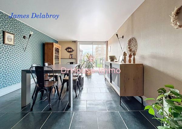 Maison à vendre 5 pièces de 105 m²