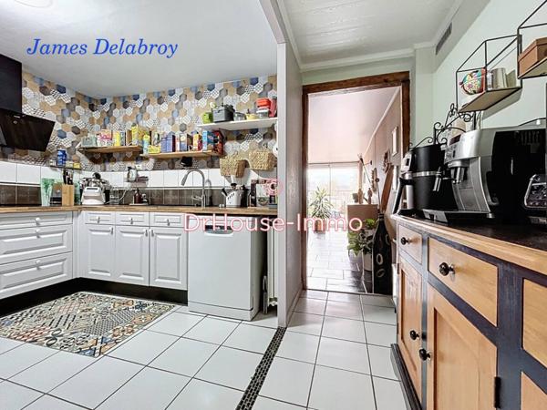 Maison à vendre 5 pièces de 105 m²