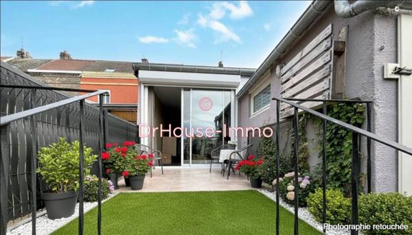 Maison à vendre 5 pièces de 105 m²