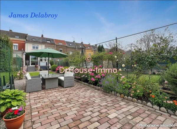 Maison à vendre 5 pièces de 105 m²