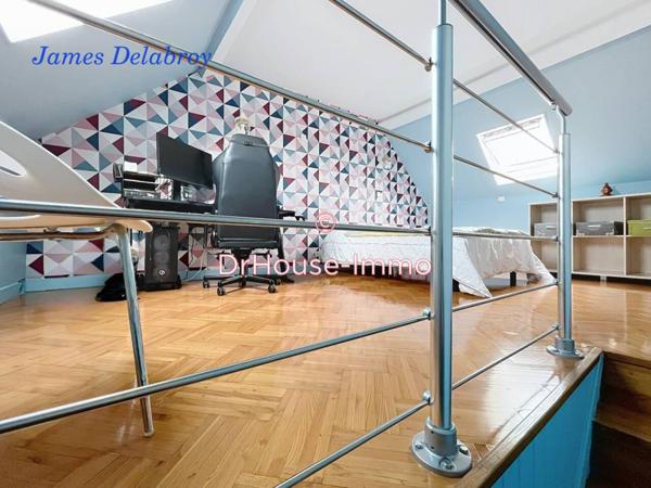 Maison à vendre 5 pièces de 105 m²