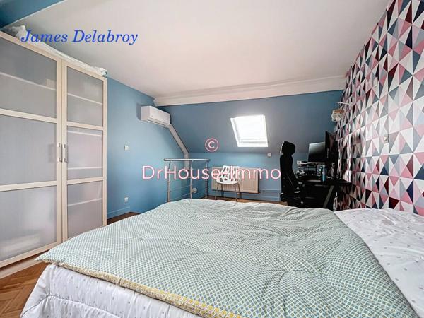 Maison à vendre 5 pièces de 105 m²