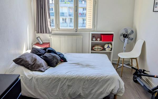 Appartement à vendre    2 pièces • 40,50 m2 Villeurbanne