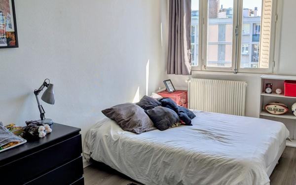 Appartement à vendre    2 pièces • 40,50 m2 Villeurbanne