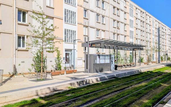 Appartement à vendre    2 pièces • 40,50 m2 Villeurbanne