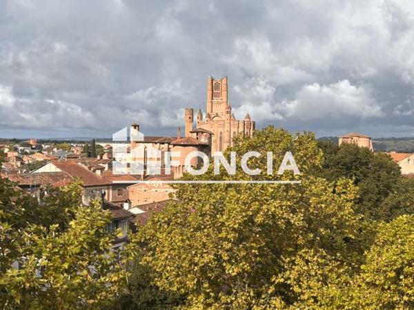 À vendre Appartement 3 pièces 80 m² - Albi 81000