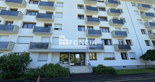 À vendre Appartement 3 pièces 79.65 m² - Ambilly 74100