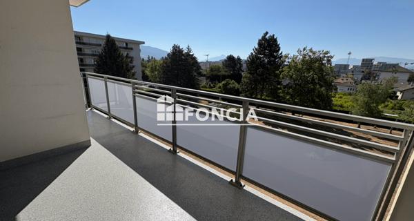 À vendre Appartement 3 pièces 79.65 m² - Ambilly 74100