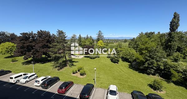 À vendre Appartement 3 pièces 79.65 m² - Ambilly 74100
