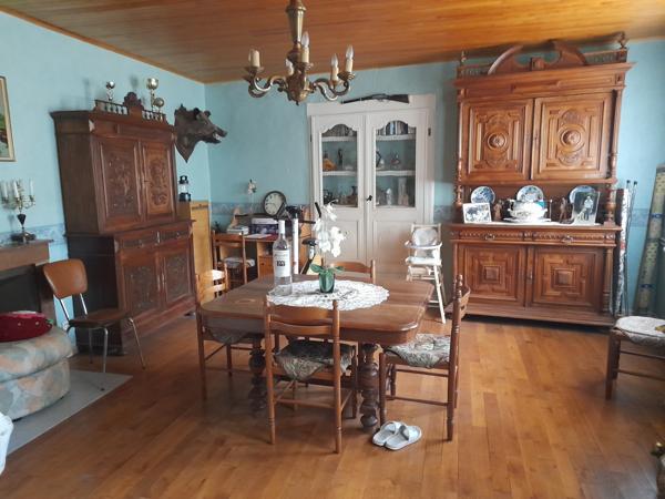 Montmaur-en-Diois (26150) NOUVELLE BAISSE DE PRIX MONTMAUR-EN-DIOIS/ BELLE MAISON DE VILLAGE EN PIERRES ( proche de Die et Chatillon en