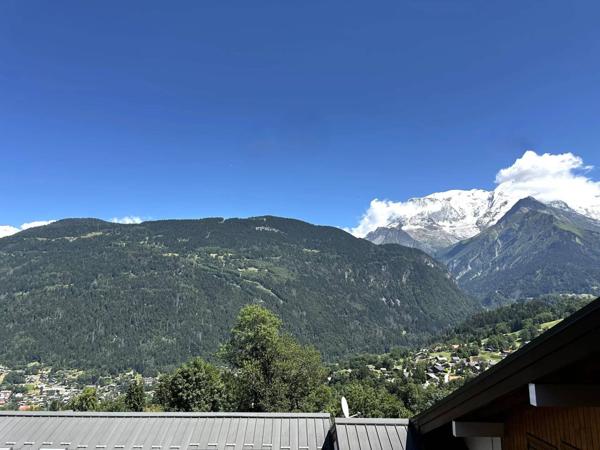 Magnifique T2 à SAINT-GERVAIS-LES-BAINS