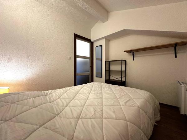 Magnifique T2 à SAINT-GERVAIS-LES-BAINS