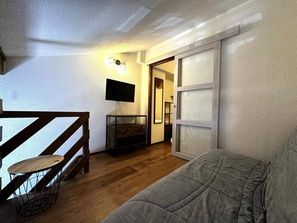 Magnifique T2 à SAINT-GERVAIS-LES-BAINS