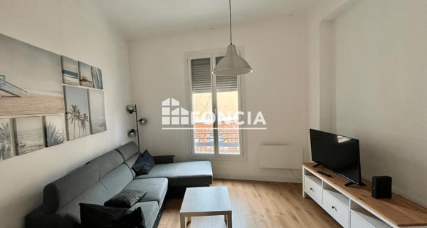 À vendre Appartement 2 pièces 41.5 m² - Marseille 13005