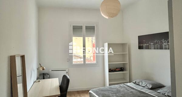 À vendre Appartement 2 pièces 41.5 m² - Marseille 13005