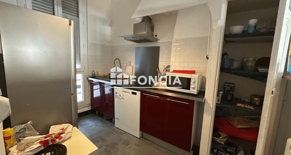 À vendre Appartement 2 pièces 41.5 m² - Marseille 13005