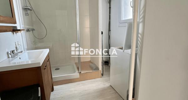 À vendre Appartement 2 pièces 41.5 m² - Marseille 13005