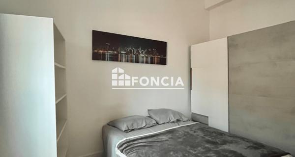 À vendre Appartement 2 pièces 41.5 m² - Marseille 13005