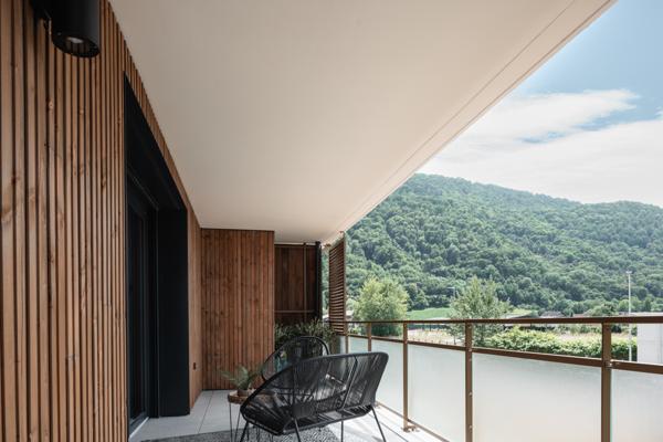 Appartement 4 pièces - 88 m²