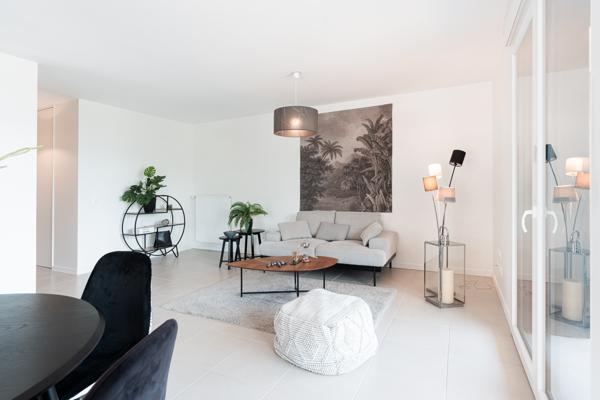 Appartement 4 pièces - 88 m²