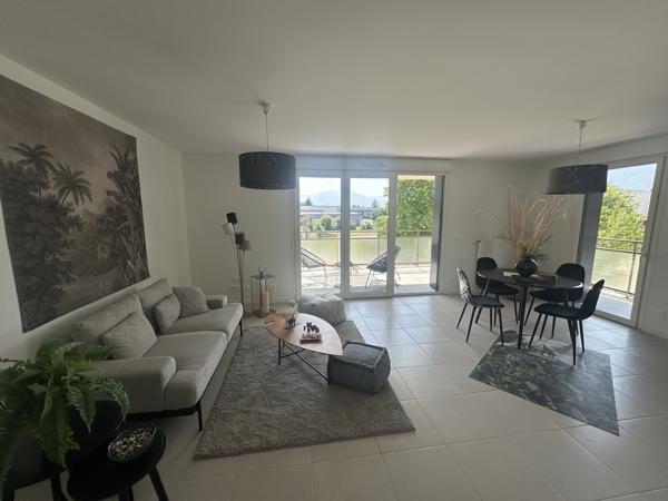 Appartement 4 pièces - 88 m²