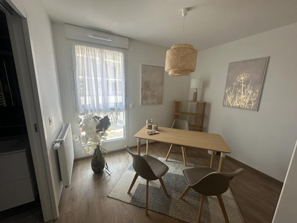 Appartement 4 pièces - 88 m²