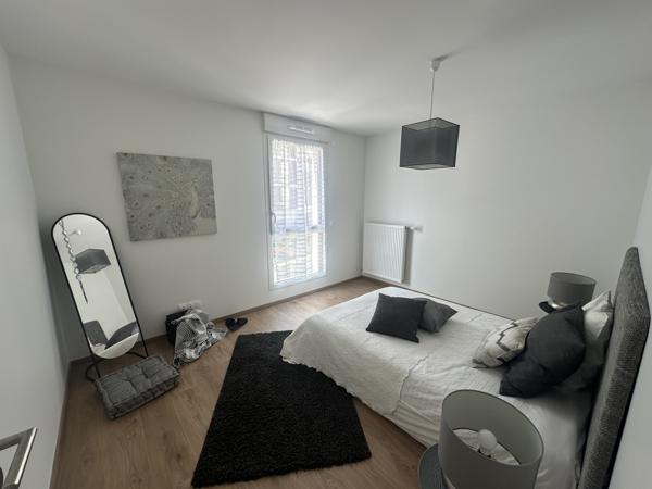 Appartement 4 pièces - 88 m²