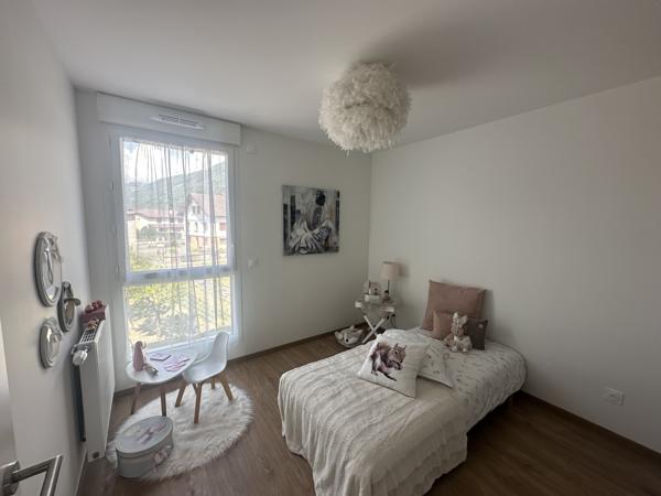 Appartement 4 pièces - 88 m²