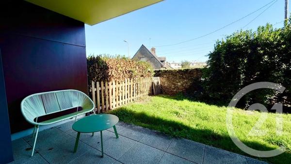 Appartement F3 à vendre  3 pièces - 57 m 2   VANNES  - 56