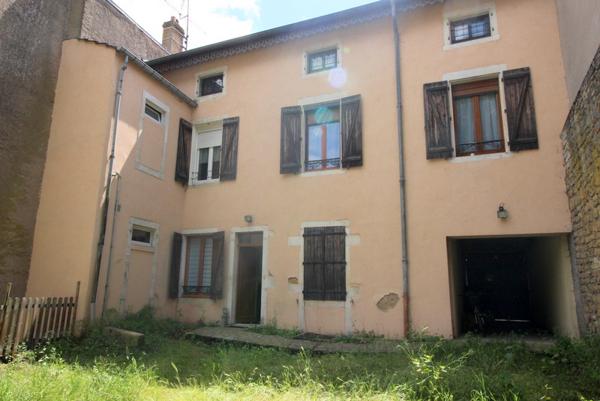 Pont-à-Mousson (54700) Bel appartement type F2