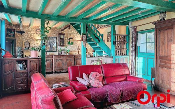 Maison à vendre    3 pièces •  Saint-Germain-de-la-Coudre