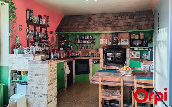 Maison à vendre    3 pièces •  Saint-Germain-de-la-Coudre